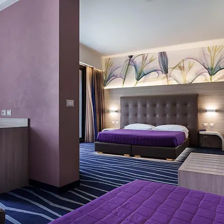 Hotel President Park 4*