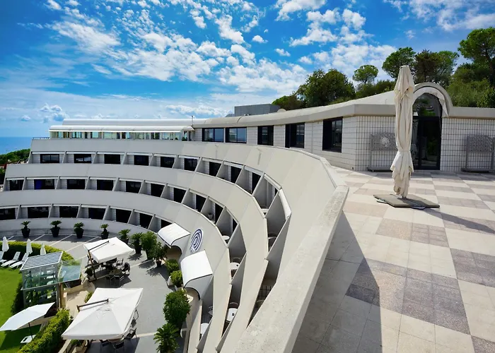 Hotell President Park Aci Trezza