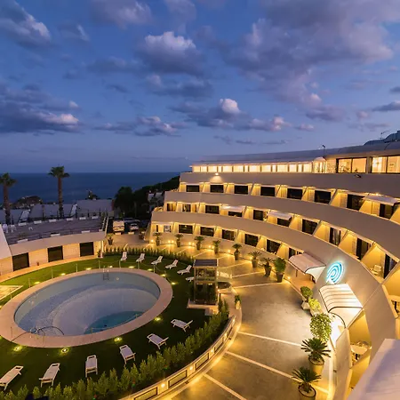 总统公园酒店 阿茨特雷扎