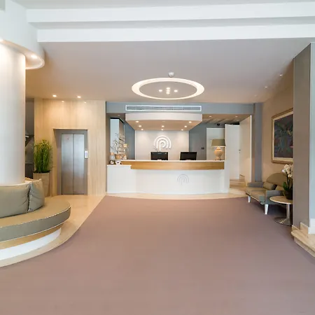 酒店 总统公园酒店 阿茨特雷扎