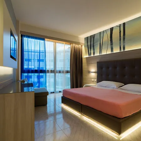 酒店 总统公园酒店 4*