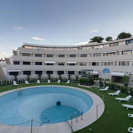 酒店 总统公园酒店 阿茨特雷扎