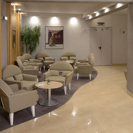 总统公园酒店 阿茨特雷扎