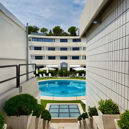 总统公园酒店 酒店 阿茨特雷扎