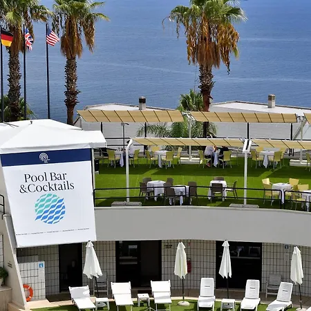 酒店 总统公园酒店 阿茨特雷扎