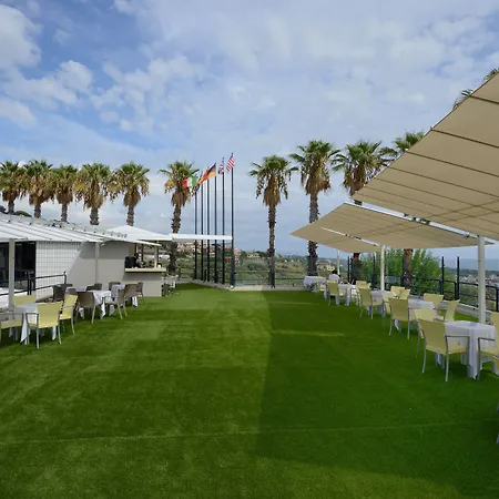 酒店 总统公园酒店 阿茨特雷扎