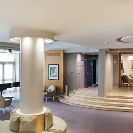 酒店 总统公园酒店 4*