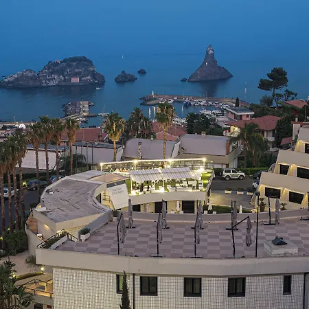 President Park Aci Trezza