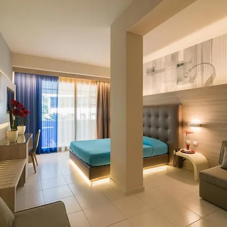 总统公园酒店 4* 阿茨特雷扎