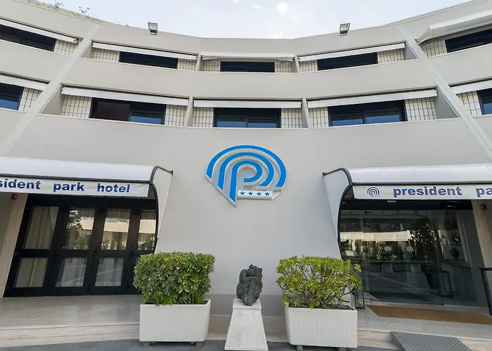 President Park Hotel 4*