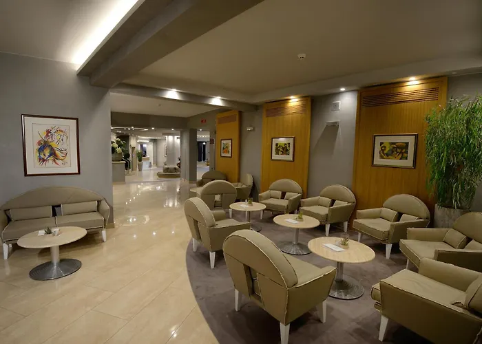 Hotell President Park Aci Trezza