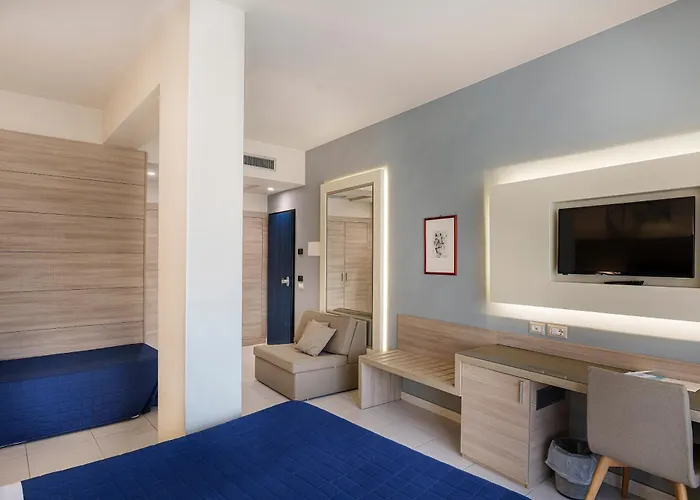 Hotell President Park Aci Trezza