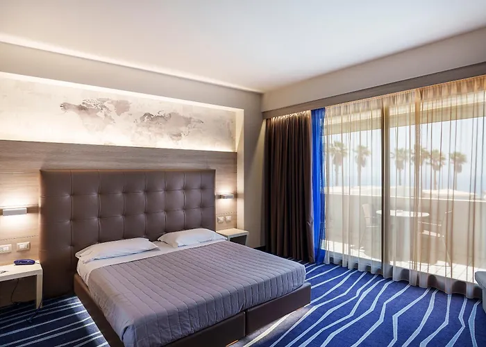 Hotell President Park Aci Trezza