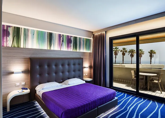 President Park 4* Aci Trezza