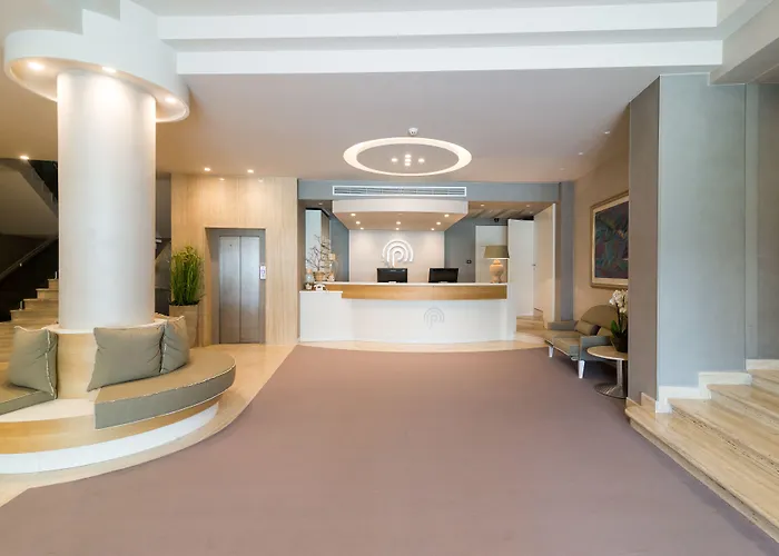 Hotell President Park Aci Trezza