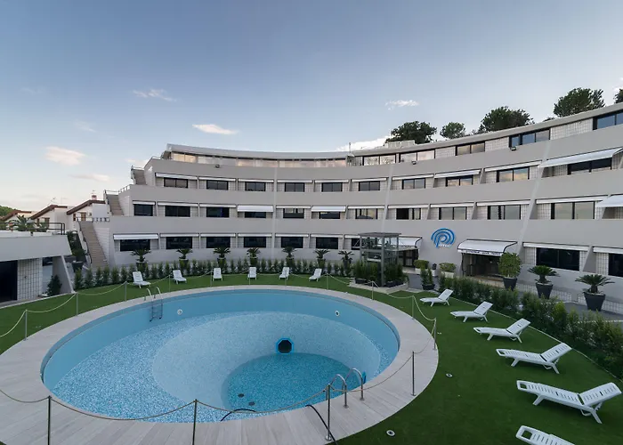 Hotell President Park Aci Trezza