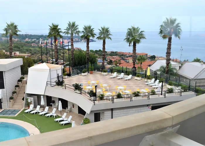 Hotell President Park Aci Trezza