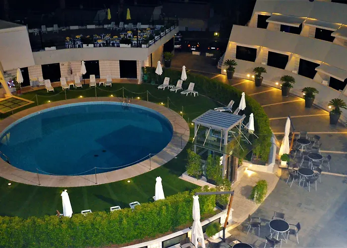 Hotell President Park