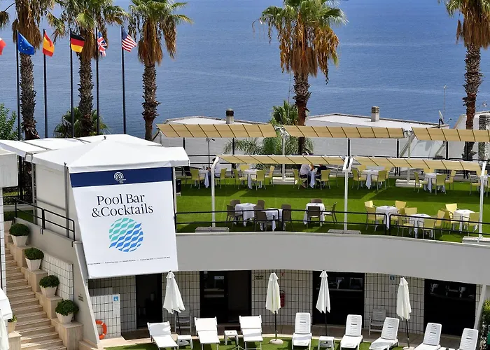 Hotell President Park Aci Trezza