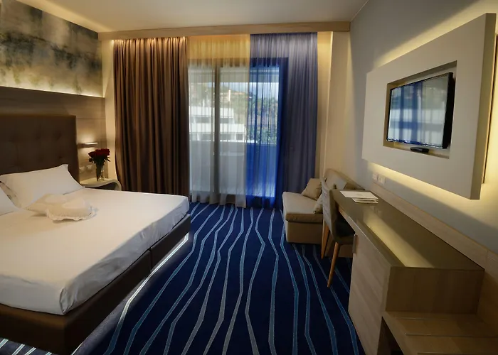 Hotell President Park Aci Trezza