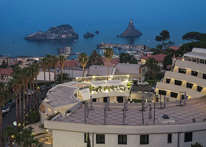 President Park Aci Trezza