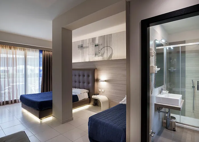 Hotell President Park 4*