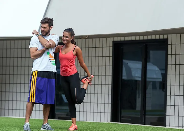 Hotell President Park Aci Trezza