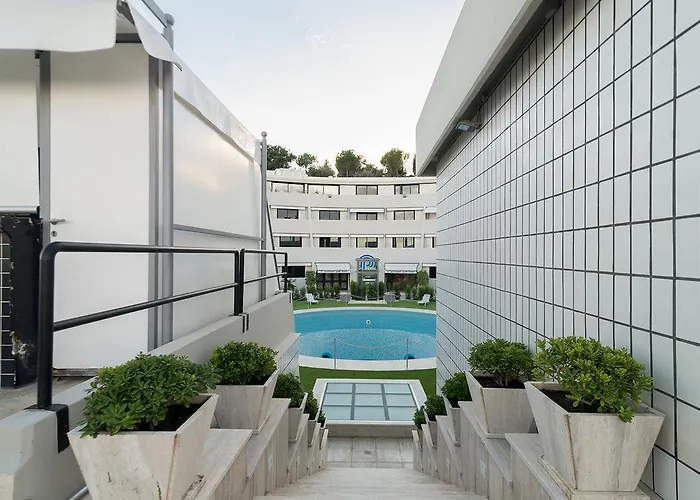 Hotell President Park