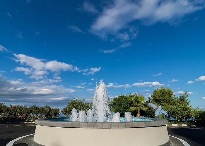 Hotell President Park Aci Trezza