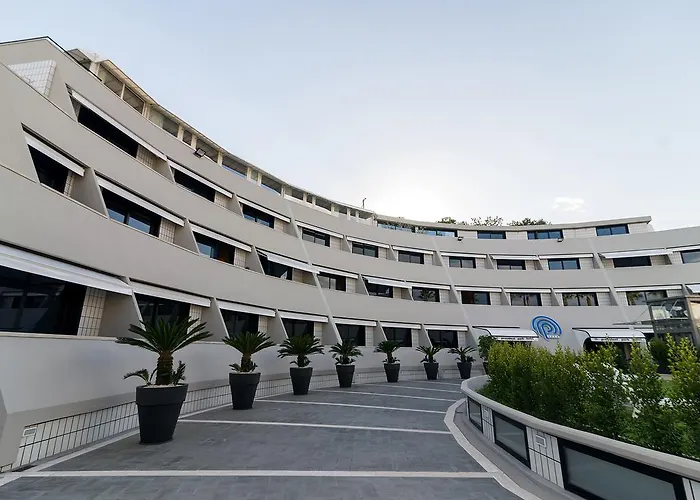 Hotell President Park Aci Trezza