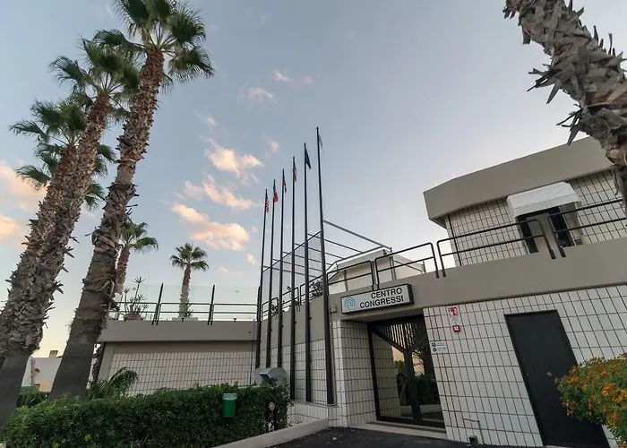 President Park Hotell Aci Trezza