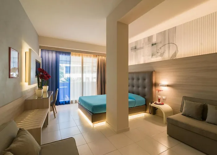 President Park 4* Aci Trezza